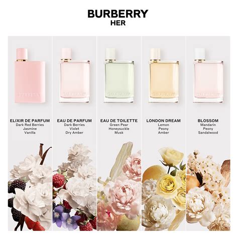 burberry her eau de parfum giá|burberry her perfume 5 oz.